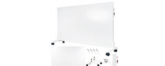 Panou de incalzire cu infrarosu Wertberg IR1.08, 770 W, Harder HD1016