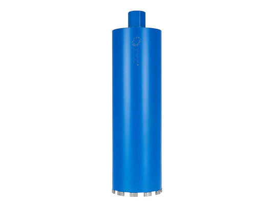 Carota diamantata pentru umed / uscat, 132 x 10 x 450 mm, 1.1 / 4" 11 T, Geko G65217