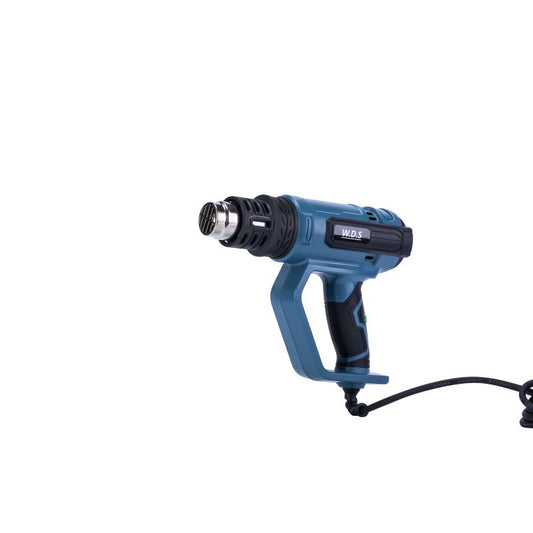 Suflanta de caldura WDS cu afisaj LCD, 2200 W, Kraft&Dele WDS2510