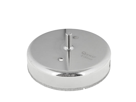 Carota diamantata pentru gresie, 130 mm, Geko G65191