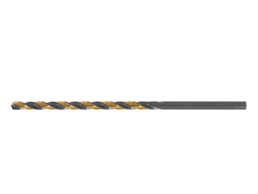 Burghiu HSS pentru metal M2, 6 mm, Tvardy T02360