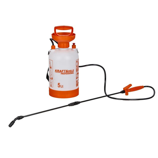 Pulverizator sub presiune, 5 l, Kraft&Dele KD2033