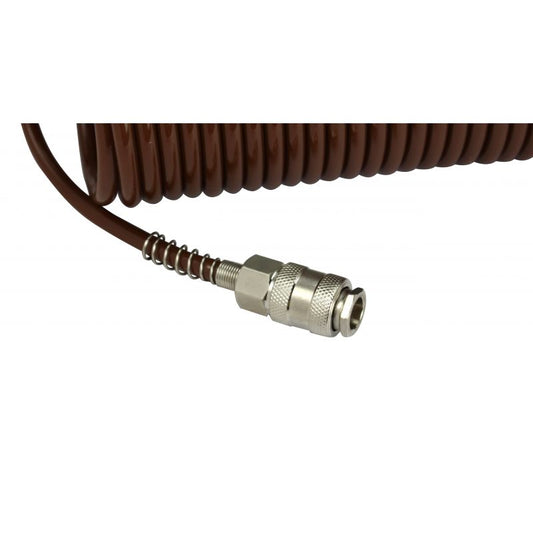 Furtun pneumatic 5 x 8 mm, 10 m, Kraft&Dele WDS2155