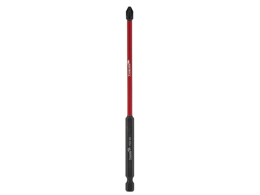Bit de impact  PZ2, 150 mm S2, Tvardy T00174-150-1