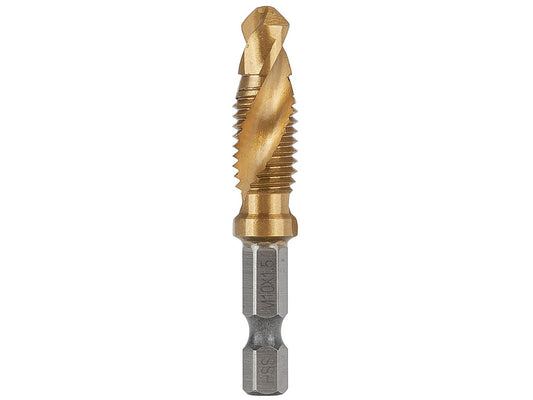 Burghiu HSS HEX, M10 x 1.50 mm, Geko G38135