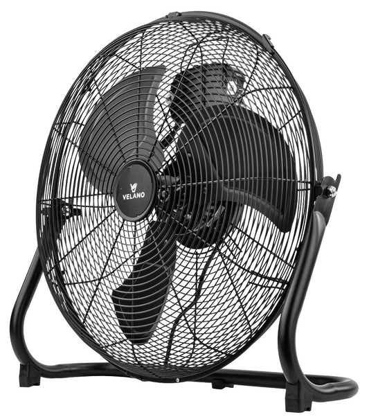 Ventilator de podea Velano, 100 W, Powermat VELWEP0016