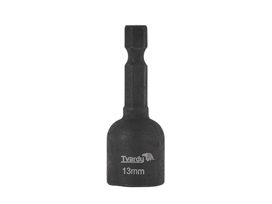 Adaptor de impact 1 / 4", 13 mm x 48 mm, Tvardy T00192-13-1