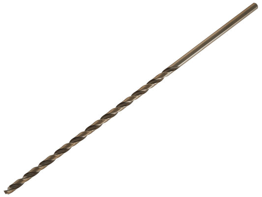 Burghiu HSS pentru metal 10 x 430 mm DIN1869, Tvardy T02600XXL