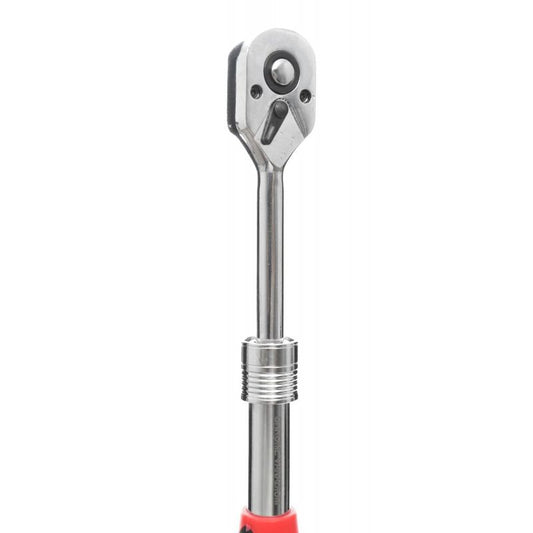 Cheie cu clichet telescopica, 1  2", Kraft&Dele KD10325