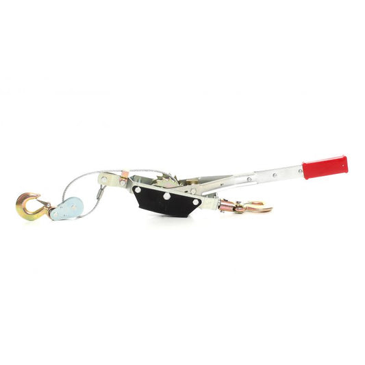 Troliu manual cu franghie, 4 T, Kraft&Dele KD1119