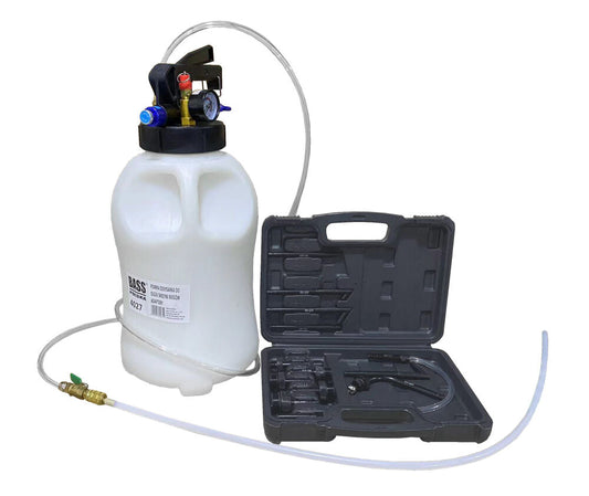 Pompa electrica de ulei pentru cutii de viteze automate, 10 l, Bass Polska 4027