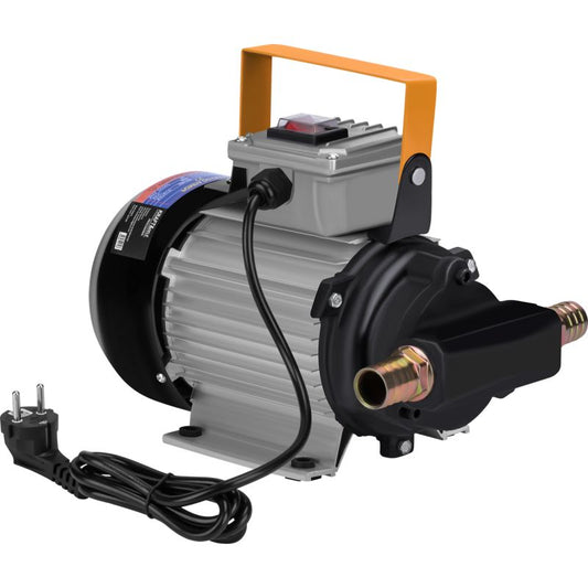 Pompa electrica pentru ulei, 900 W, 45 l / min, 230 V, IP55, Kraft&Dele KD3570