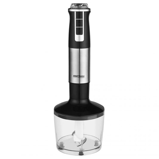 Blender electric vertical cu accesorii, 1500 W, Kraft&Dele KD4110