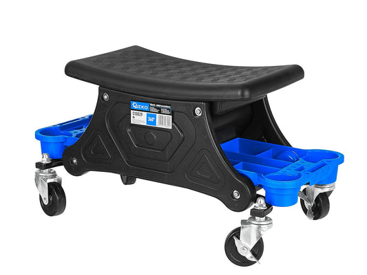 Scaun rotativ pentru atelier, Geko G10829