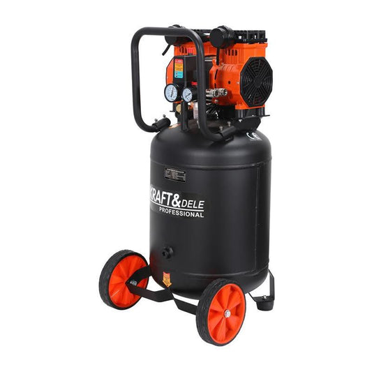 Compresor de aer 50 l 2000 W, Kraft&Dele KD1388