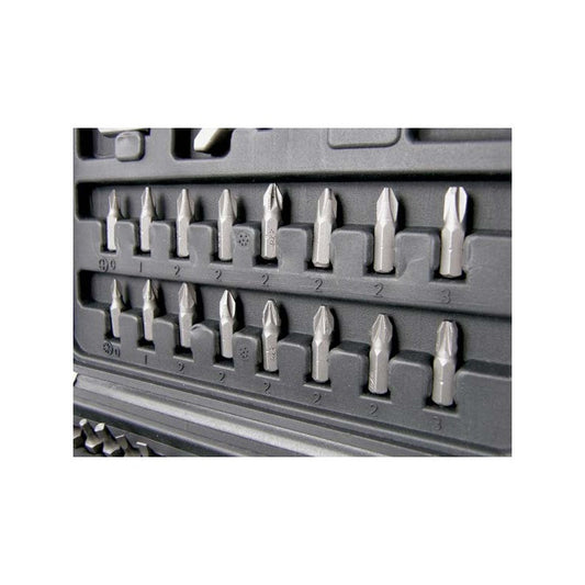 Set biti torx, 100 bucati, Kraft&Dele KD10264