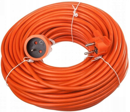 Prelungitor electric pentru constructii / gradina, 10 m, 3 x 2.5 mm, Ondragon OD1105