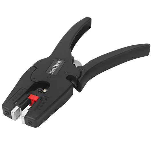 Cleste dezizolat cabluri, 0.03 - 10 mm2, Kraft&Dele KD5950