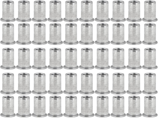Set pop-nituri din aluminiu M10, 1-3.5, 50 bucati, Geko G02911J