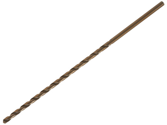Burghiu HSS pentru metal, 7 x 290 mm, DIN1869, Tvardy T02570
