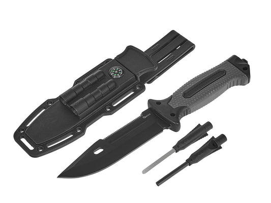 Cutit Black Survival Series, 275 x 135 mm, Geko G01890