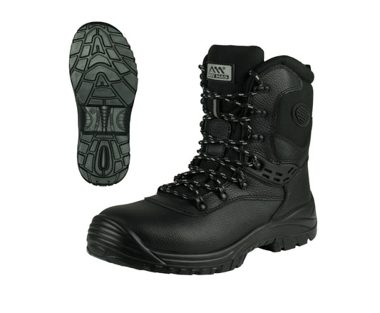 Bocanci de protectie Glocker Combat, marimea 39, Artmas ART902030