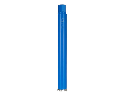 Carota diamantata pentru umed / uscat, 52 x 10 x 450mm 5T, 1.1 / 4", Geko G65210