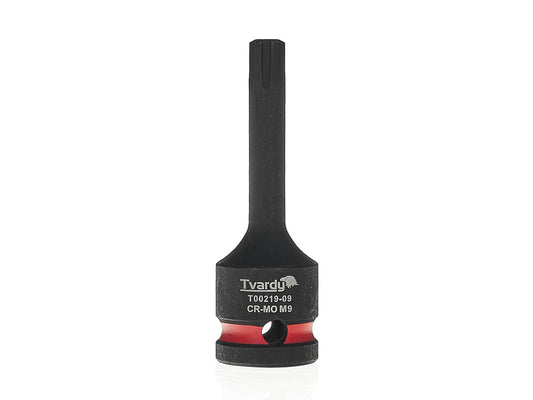 Cheie tubulara de impact RIBE 1 / 2", M9, Cr-Mo, Tvardy T00219-09