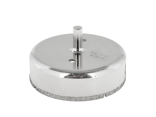 Carota diamantata pentru gresie, 100 mm, Geko G65188