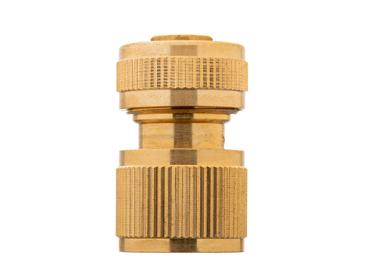 Conector furtun 1 / 2" Brass Line, Tvardy T07305
