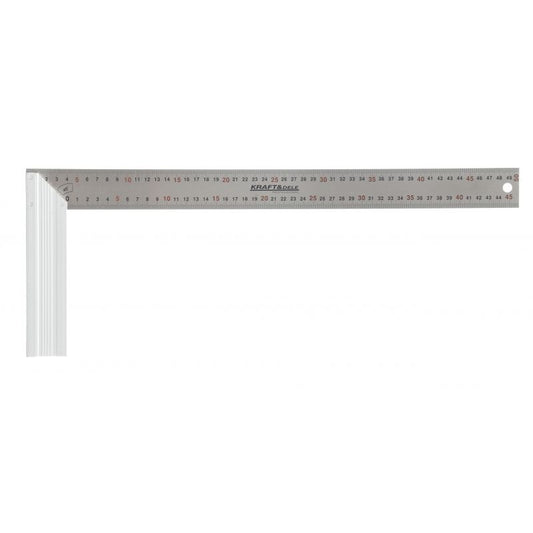 Echer de tamplarie, 50 cm, Kraft&Dele KD10371