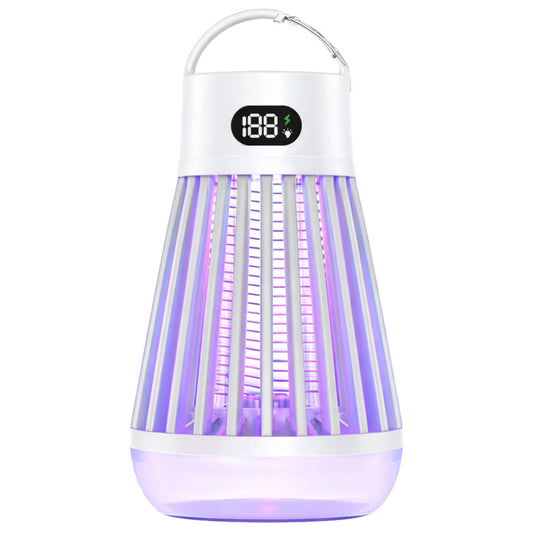 Lampa electrica UV anti-tantari, alb, Lean 28882