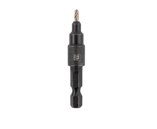 Set burghie pentru lemn PM-ZWZP-4TN, 5 bucati, Powermat PM1459