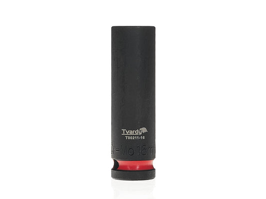 Cheie tubulara de impact in 6 puncte 1 / 2", Cr-Mo, Tvardy T00211-16