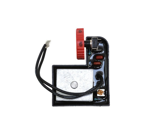 Regulator de viteza pentru masina de lustruit, GEKO G85232