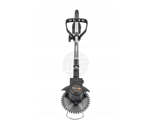 Trimmer electric pentru tuns iarba cu acumulator, 21 V, Majster Polska MP0416