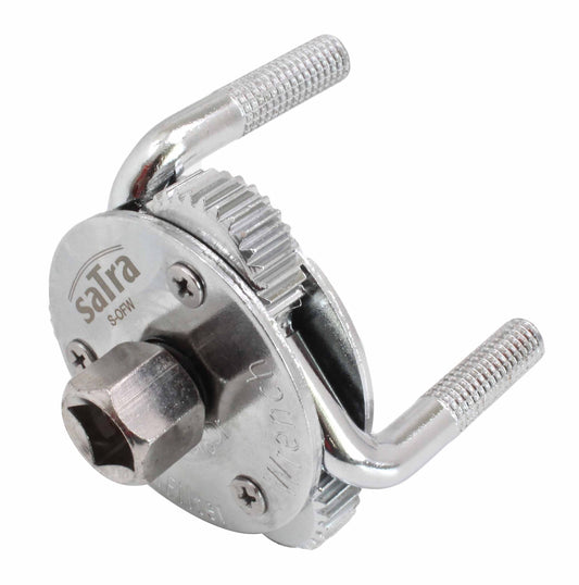 Cheie filtru ulei cu 3 brate, 63-102 mm, SaTra S-OFW