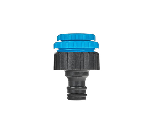 Conector de robinet de 1" cu reductie de 3 / 4" si 1 / 2" Sky-Line, Geko G72945