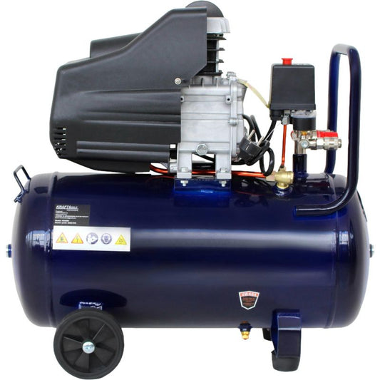 Compresor industrial, 50 l, Kraft&Dele KD4051