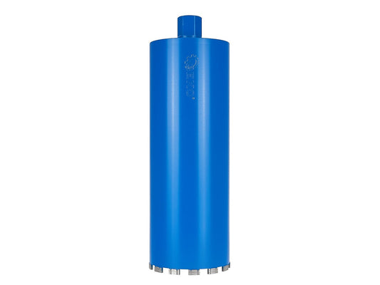 Carota diamantata pentru umed / uscat, 152 x 10 x 450 mm 13 T, 1.1 / 4", Geko G65218