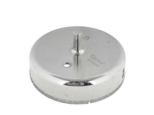 Carota diamantata pentru gresie, 110 mm, Geko G65189