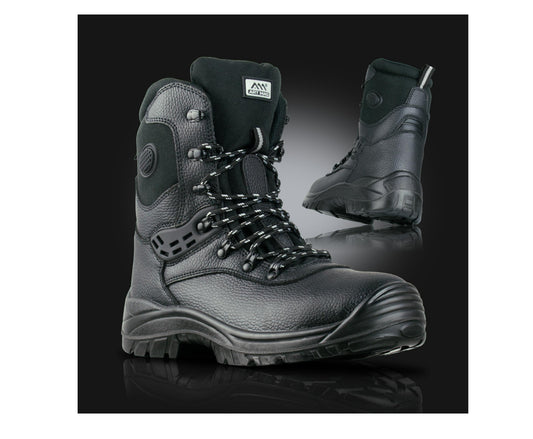 Bocanci de protectie Glocker Combat, marimea 46, Artmas ART902032