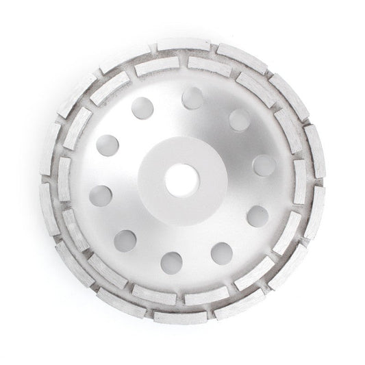 Disc pentru slefuit, 180 x 22.2 mm, Kraft&Dele KD1951