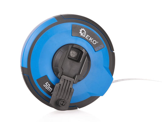 Ruleta de otel, 50 m x 13 mm, Geko G01470