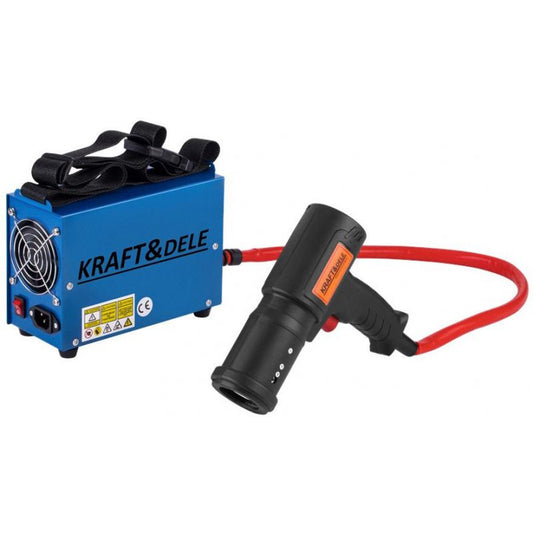 Incalzitor cu inductie pentru incalzit suruburi, 2000 W, Kraft&Dele KD5990