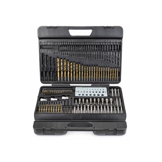Set burghie si dalti, 204 elemente, Magnum MG-ZWB-204