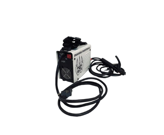 Aparat de sudura tip invertor Inwera Midi GSI, 140 A, Harder HD1024