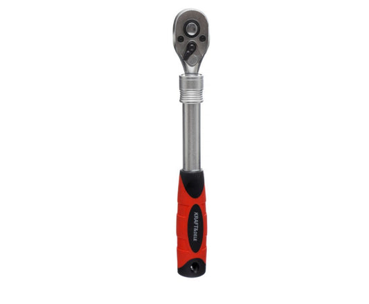 Cheie telescopica cu clichet, 3 / 8", Kraft&Dele KD11007