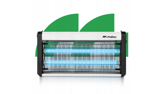 Lampa UV anti-insecte, 30 W, 3800 W, MalTec 112545