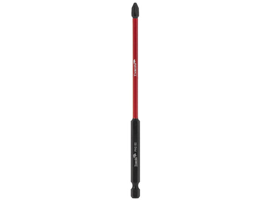 Bit de impact PH2, 150 mm S2, Tvardy T00171-150-1